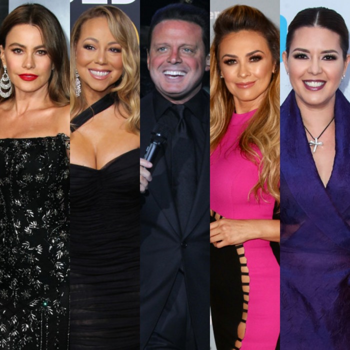 Todas Y Cada Una De Las 28 Mujeres En La Vida De Luis Miguel E Online Latino Mx